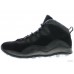 Air Jordan 10 Retro Transparent Sole