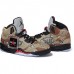 Air Jordan 5 Supreme Desert Camo