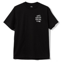 ASSC Logo Tee 2 Black Tee