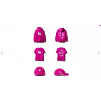 ASSC X HELLO KITTY SET