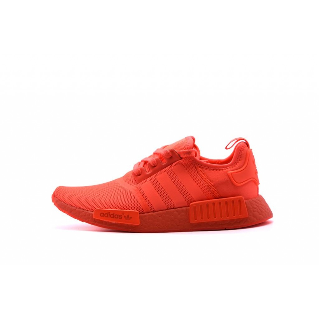 Adidas NMD R1 Triple RED by Youbetterfly