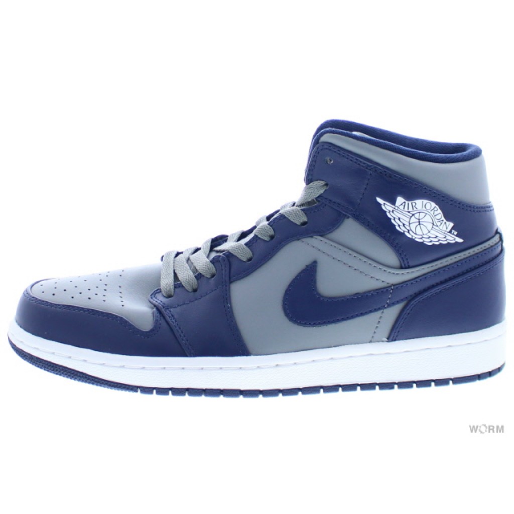 Air Jordan 1 MID GeorgeTown by Youbetterfly