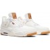 Air Jordan 4 Levi's White Denim