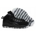 Air Jordan 10 Retro Transparent Sole