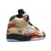 Air Jordan 5 Supreme Desert Camo