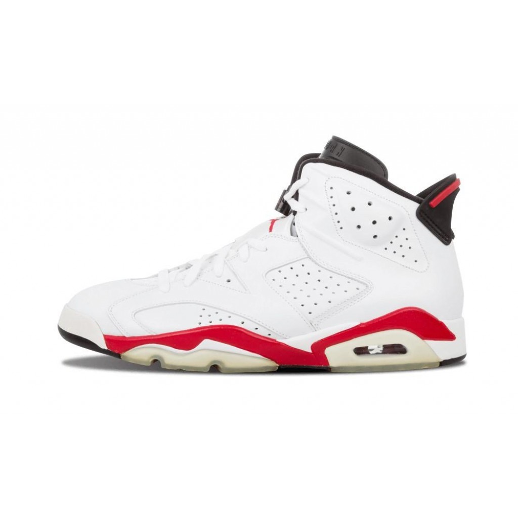 Air Jordan 6 Retro Bulls by Youbetterfly