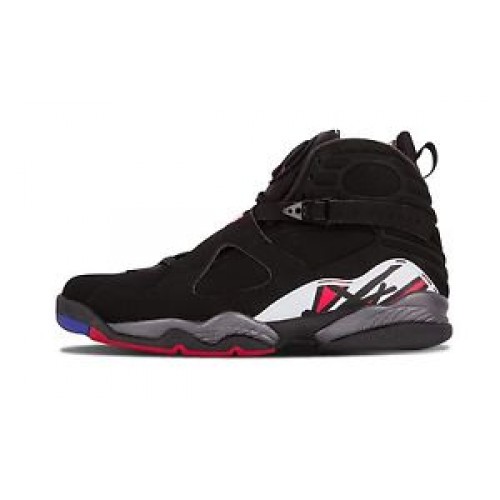 Air Jordan 8 Bred PLAYOFFS