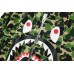 BAPE ABC Shark Tee