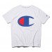 Champion Big Logo White