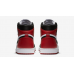 Air Jordan 1 OG "Black Toe"