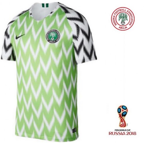 Nigeria World Cup  Nike Jersey