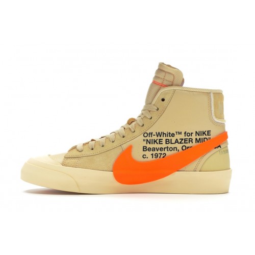 Nike Blazer x Off-White Spooky Pack