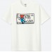 UNIQLO SPRZ NY Short Sleeve Graphic T-Shirt (Keith Haring)