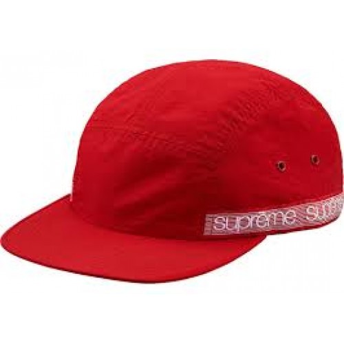 Supreme TONAL TAPING CAMP CAP 