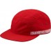 Supreme TONAL TAPING CAMP CAP 