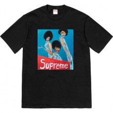 Supreme Group Tee Black