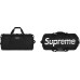 Supreme Duffle Bag Black