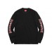 Supreme Logo Waffle Thermal