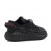 Yeezy Boost 350 Infant "Pirate Black"