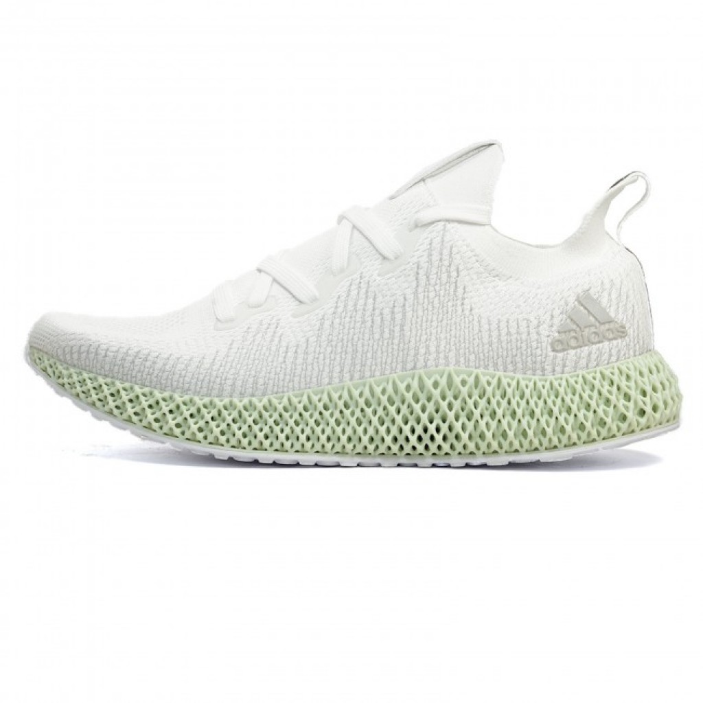 Adidas Alphaedge 4D M White youbetterfly