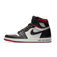 Air Jordan 1 Not For Resale - Red 