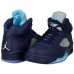 Air Jordan 5 Retro Pre-Grape