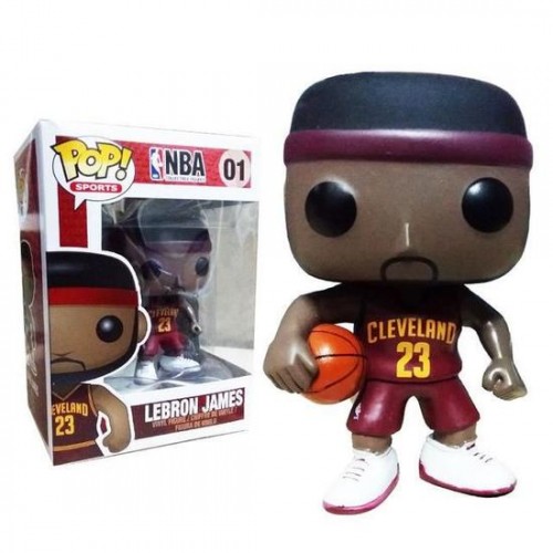 lebron funko