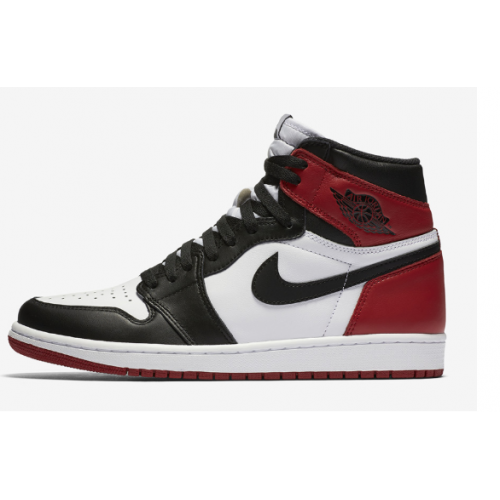 Air Jordan 1 OG "Black Toe"