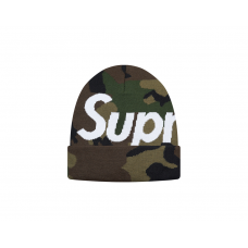 Supreme Camo Beanie