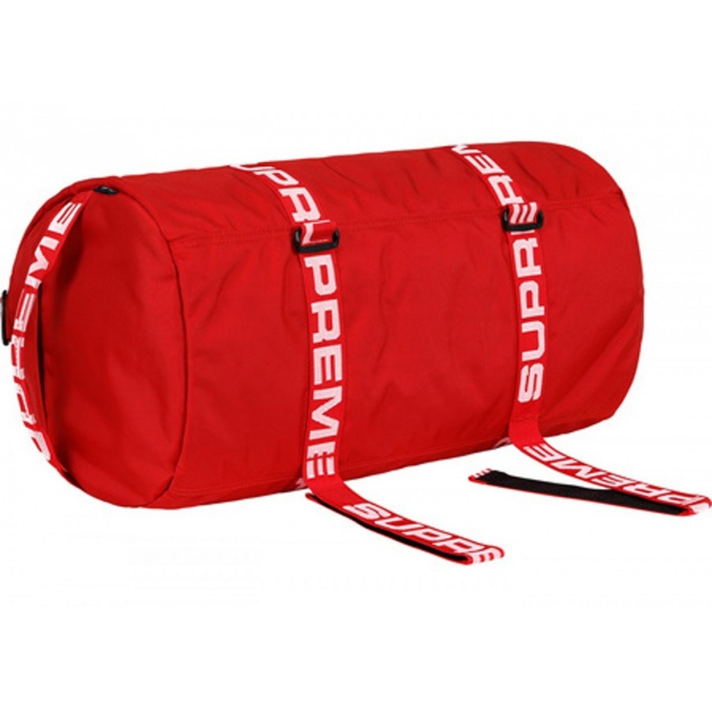 Supreme Duffle Bag Red by Youbetterfly