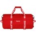 Supreme Duffle Bag Red