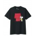 UNIQLO X KAWS X PEANUTS CBS Black