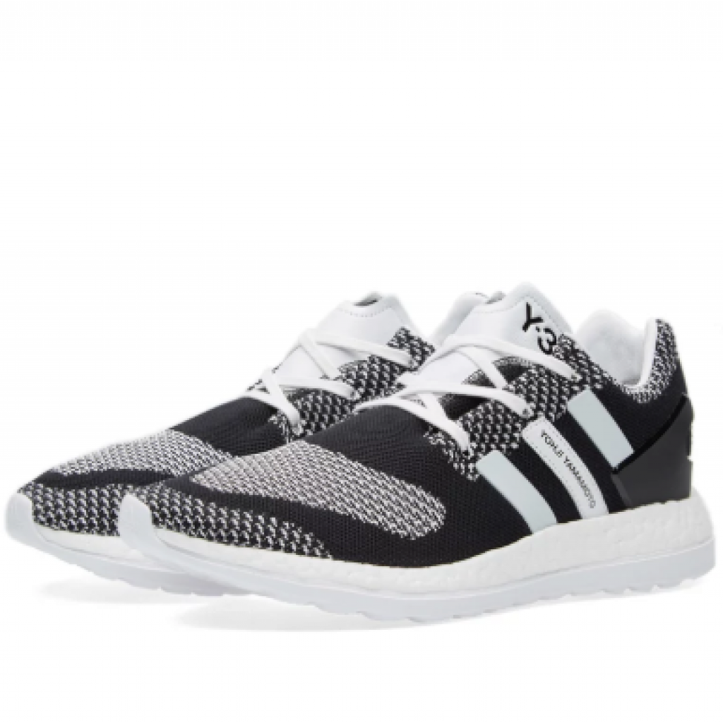 Adidas Y 3 Pure Boost Zg Knit By Youbetterfly