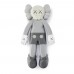 KAWS Companion 2020 Figure Grey