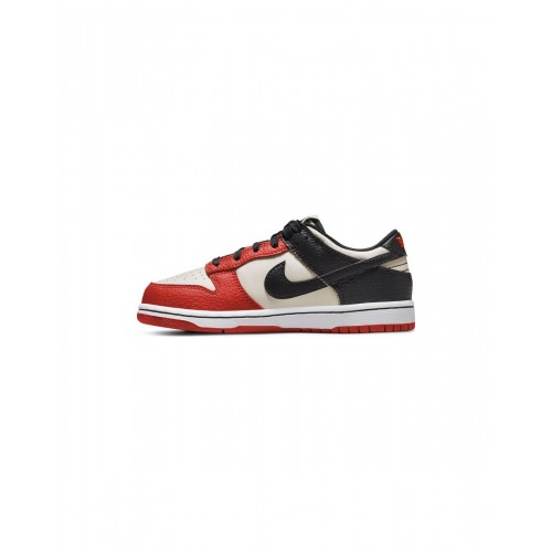 Nike Dunk Low EMB NBA 75th Anniversary Chicago (PS)