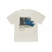 Travis Scott Cactus Jack For Fragment Manifest T-shirt White