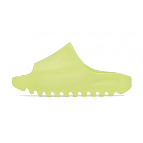 adidas Yeezy Slide Glow Green (Kids)