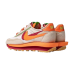 Nike LD Waffle sacai CLOT Net Orange Blaze