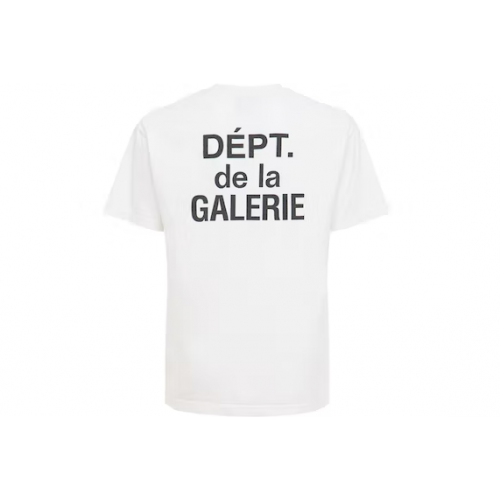 Gallery Dept. French Souvenir T-shirt White