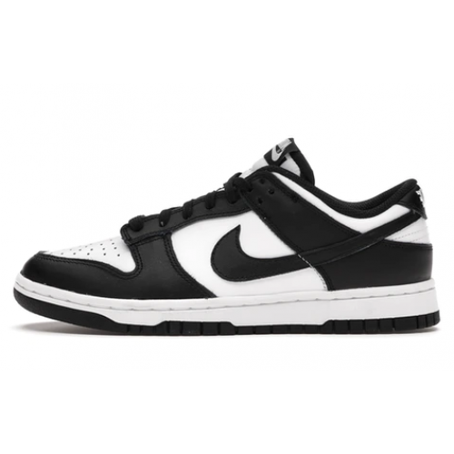 Nike Dunk Low White Black (2021) (W)