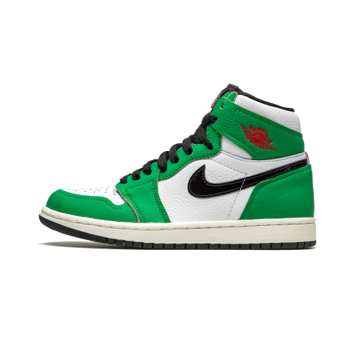 Air Jordan 1 Lucky Green High