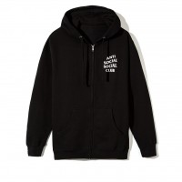 ASSC Mind Games Zipper Black