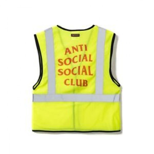 ASSC Safety Vest