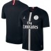 Air Jordan x PSG Football Jersey Black