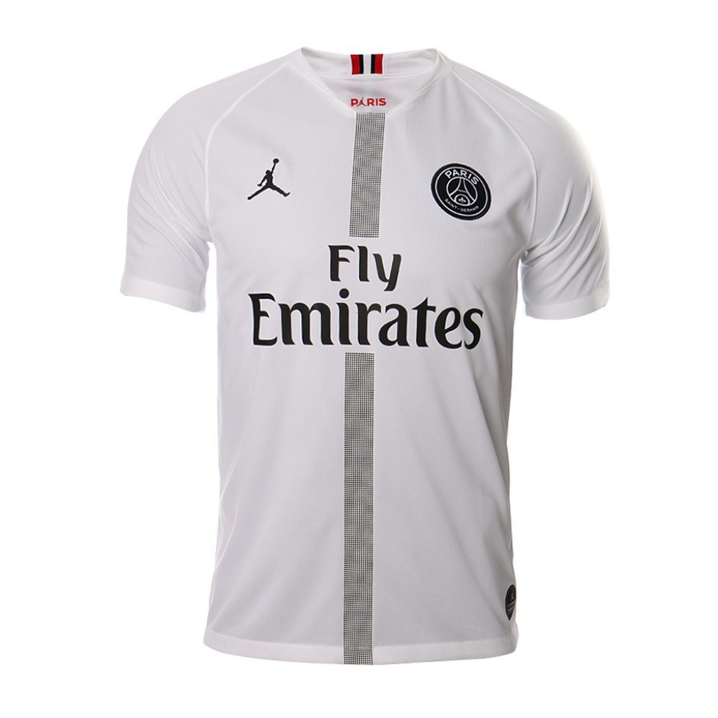 jordan x psg jersey