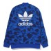 Bape x Adidas Track Jacket (Blue)