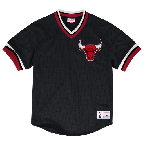 Chicago Bulls Black Jersey