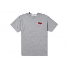 Comme Des Garcons Play 2 Coeurs