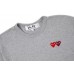 Comme Des Garcons Play 2 Coeurs