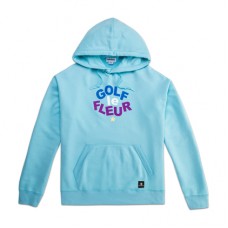 GOLF Le FLEUR- CAROLINA BLUE HOODIE